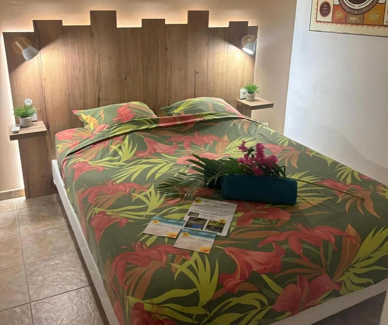 Le Petit Havre Tropical Guadeloupe, Gite, Massages & Spa Saint-Francois  0*, Saint-Francois (Grande-Terre)