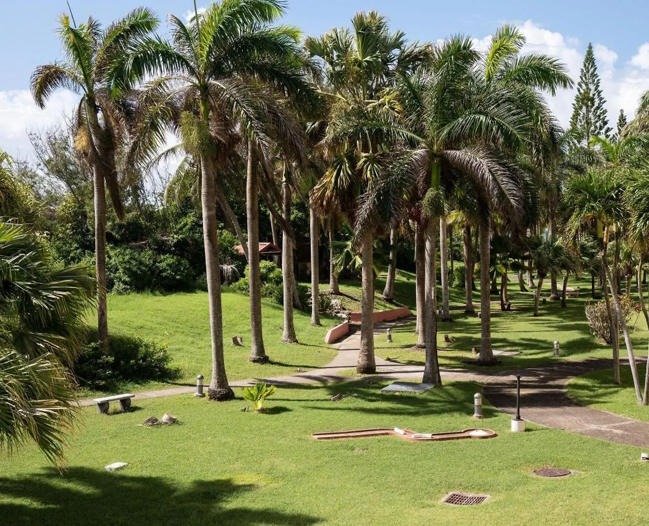Appartement Le Petit Havre Tropical Guadeloupe, Gite, Massages & Spa Saint-Francois