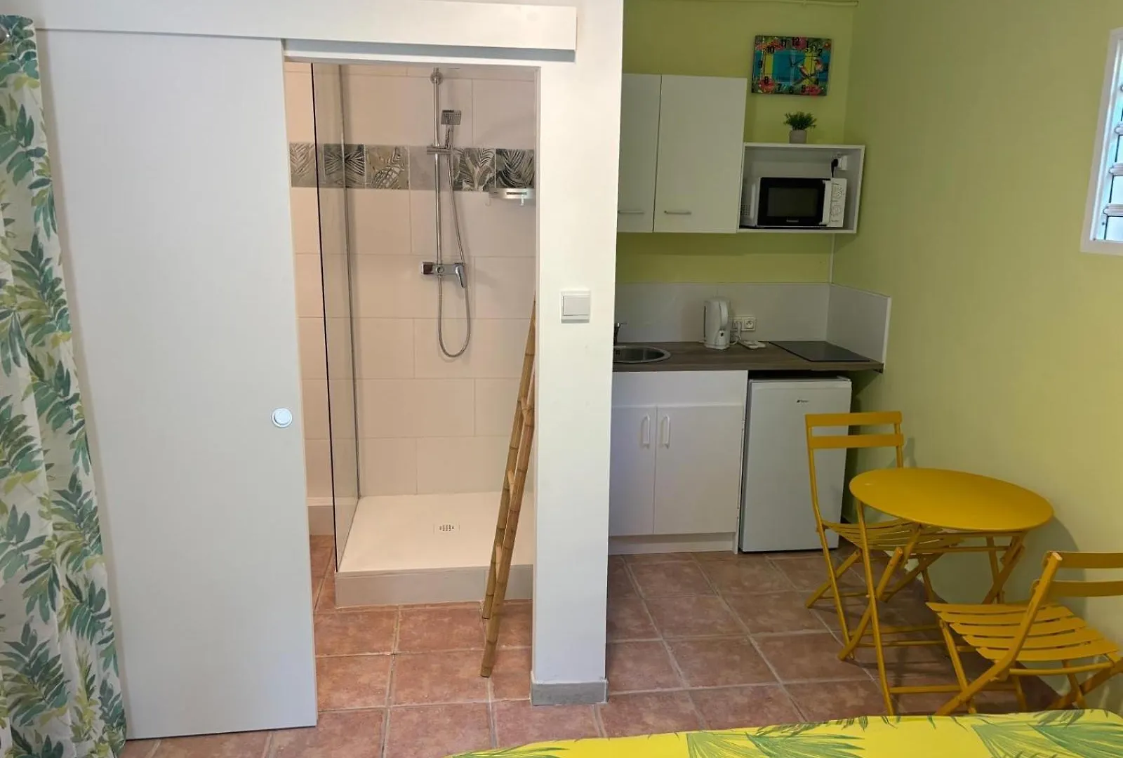 Appartement Le Petit Havre Tropical Guadeloupe, Gite, Massages & Spa Saint-Francois